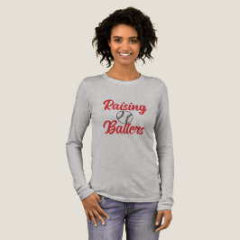 Raising Ballers 野球 トライブレンドＴシャツ