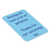 Raising me マグネット (右側)