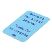 Raising me マグネット (左側)