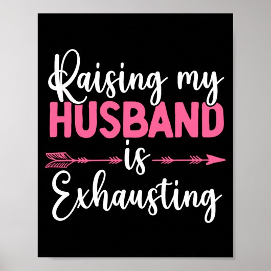 Raising My Husband Is Exhausting Funny Wife  ポスター (正面)
