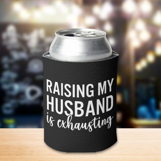 Raising my Husband is Exhausting Funny Wife 缶クーラー