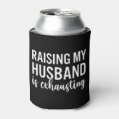 Raising my Husband is Exhausting Funny Wife 缶クーラー (缶正面)