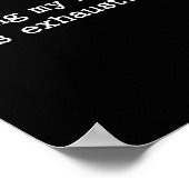 Raising My Husband Is Exhausting Sarcastic Wife Qu ポスター (角)