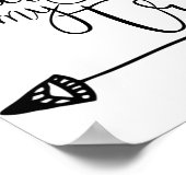 Raising My Tribe Poster ポスター (角)