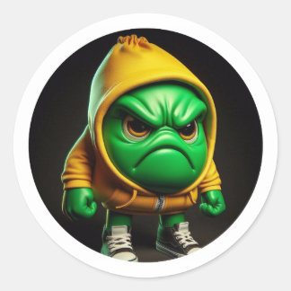 Raivoso ラウンドシール