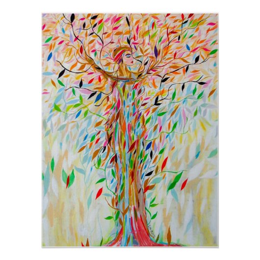 Raiz e Essência ポスター (正面)