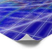 Raja Kapotasana視覚化 ポスター (角)