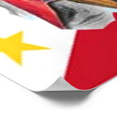 Raja Solaimanポスター ポスター (角)