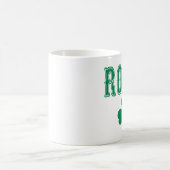 Rajonのロンドのマグ コーヒーマグカップ (中央)