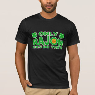 Rajonボストンは2味方しました Tシャツ