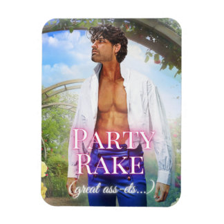 Rake Reviewマグネット – Mr. May マグネット