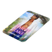 Rake Reviewマグネット – Mr. May マグネット (左側)