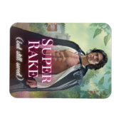 Rake Review Magnet – マーチ氏 マグネット (横)