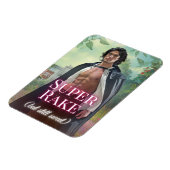 Rake Review Magnet – マーチ氏 マグネット (左側)