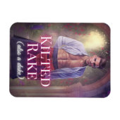 Rake Review Magnet- 6月のRaird Magnet マグネット (横)