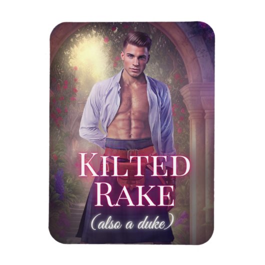 Rake Review Magnet- 6月のRaird Magnet マグネット (縦)