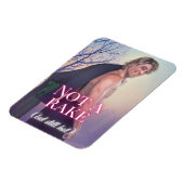 Rake Review Magnet - Mr. 2月 マグネット (左側)