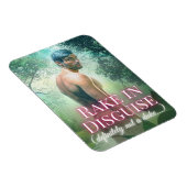 Rake Review Magnet - Mr. April マグネット (右側)