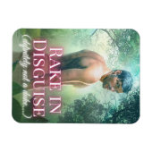 Rake Review Magnet - Mr. April マグネット (横)