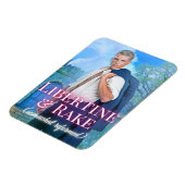 Rake Review Magnet - Mr. August マグネット (左側)