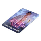 Rake Review Magnet - Mr. January マグネット (左側)