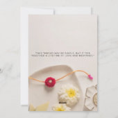 Rakhi Flat card シーズンカード (裏面)