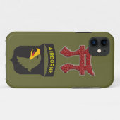 RAKKASAN 101STの空輸の細胞の場合 Case-Mate iPhoneケース (裏面(横))