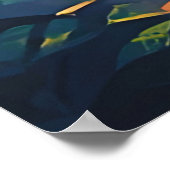 “Raksasa Nusantara” (Giant of the Archipelago) ポスター (角)