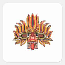 Raksha スクエアシール