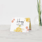 Raksha Bandhan カード (正面)