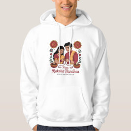 Raksha Bandhan Adult Pullover Hoodie パーカ