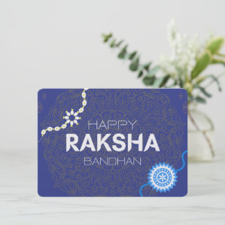 Raksha Bandhan Bliss – Brother Sister Bond Forever シーズンカード