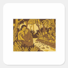 Rakup Beliang スクエアシール