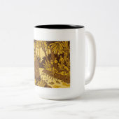 Rakup Beliang ツートーンマグカップ (正面右)