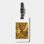 Rakup Beliang ラゲッジタグ (正面縦)