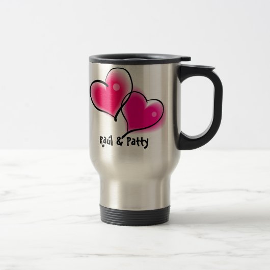 Ral yハンバーグ トラベルマグ (右)