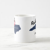Raleigh coffee mug  コーヒーマグカップ (中央)