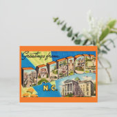 Raleigh NCマップの移動のお知らせ (スタンド正面)