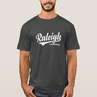 Raleigh North Carolina City in the USA friend Tシャツ