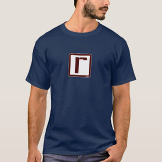Raleighing R Tシャツ