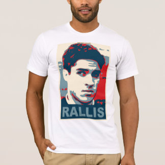 Rallis Tシャツ