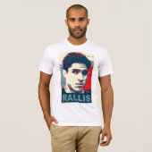 Rallis Tシャツ (正面フル)