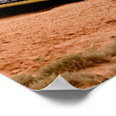 Rally China, Mitsubishi Evo ポスター (角)