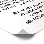 RALPHザ小妖精や小人プリント、バリューポスター紙（マット） ポスター (角)