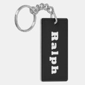 Ralph キーホルダー (正面左)