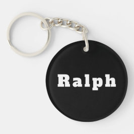 Ralph キーホルダー