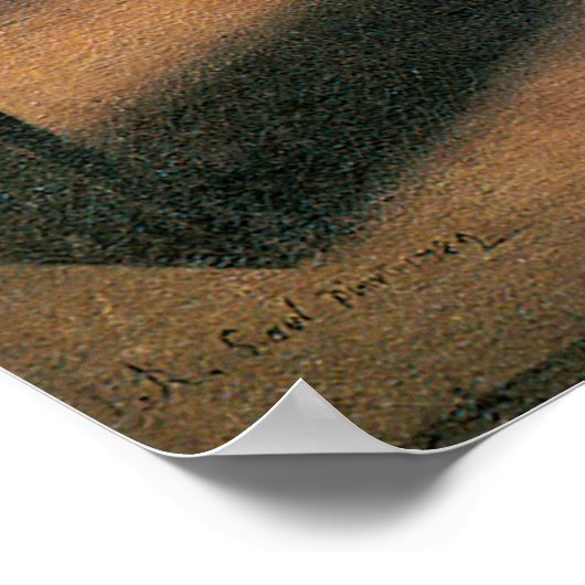 Ralph Earl Elijah Boardman ポスター (角)