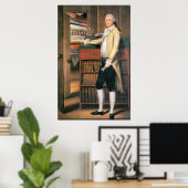 Ralph Earl Elijah Boardman ポスター (ホームオフィス)