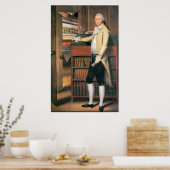 Ralph Earl Elijah Boardman ポスター (キッチン)