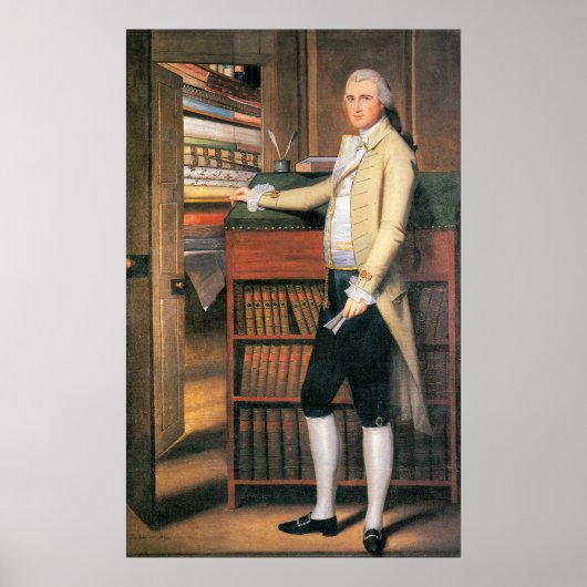 Ralph Earl Elijah Boardman ポスター (正面)